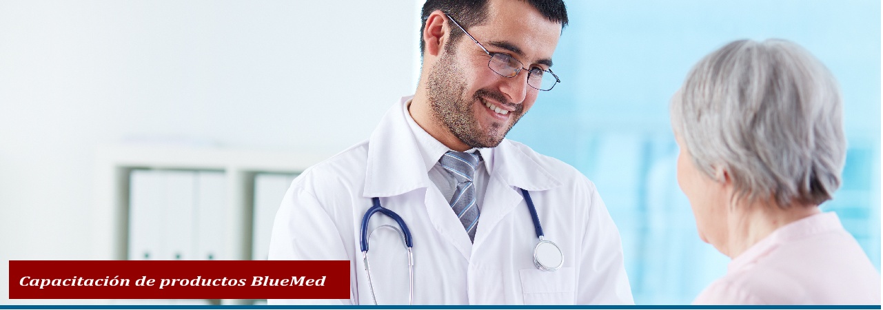 Capacitaciones BlueMed